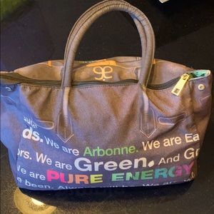 Arbonne handbag/satchel